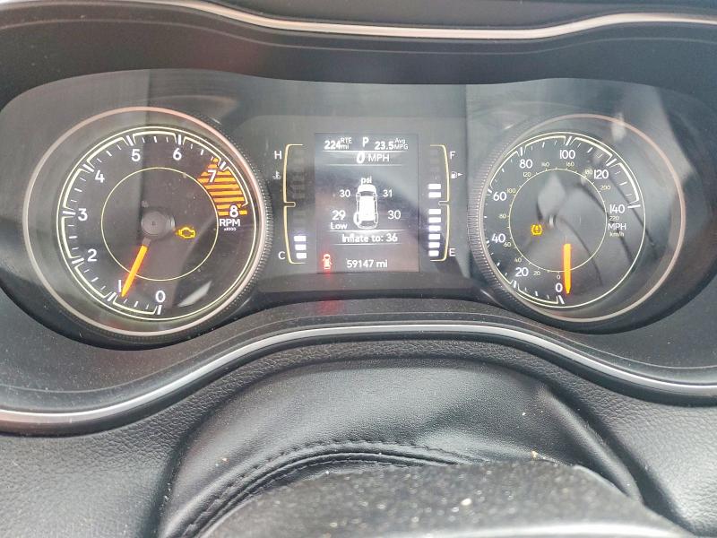 Aukcja sprzedaży 2019 Jeep Cherokee, vin: 1C4PJMCX0KD401202, numer aukcji: 55064566
