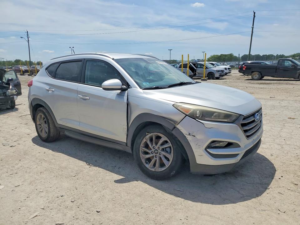 Aukcja sprzedaży 2016 Hyundai Tucson, vin: KM8J33A44GU100390, numer aukcji: 55178466
