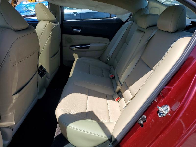 Продаж на аукціоні авто 2015 Acura Tlx, vin: 19UUB1F51FA020587, номер лоту: 52502246