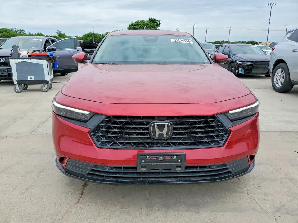 52429156 :رقم المزاد ، 1HGCY2F66RA054330 vin ، 2024 Honda Accord مزاد بيع