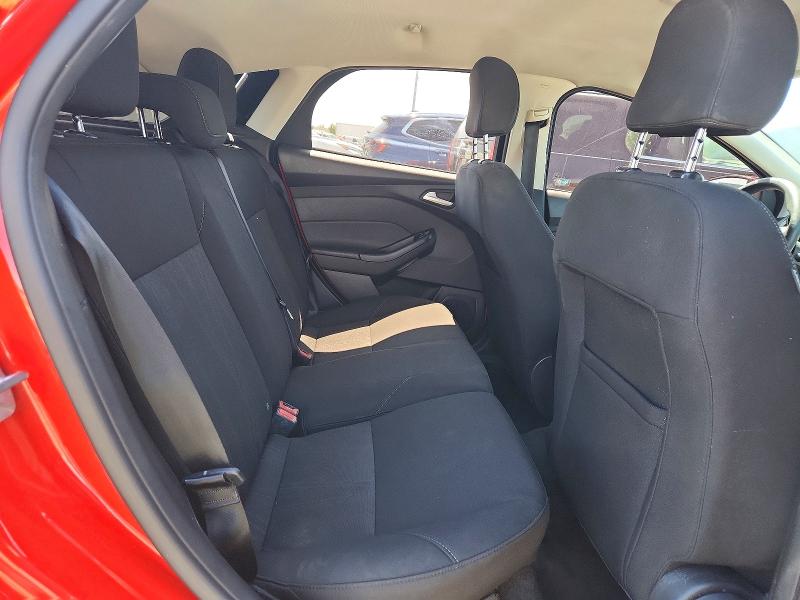 Продаж на аукціоні авто 2017 Ford Focus, vin: 1FADP3K24HL340863, номер лоту: 54231466