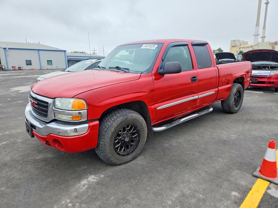 Aukcja sprzedaży 2004 Gmc New Sierra, vin: 2GTEK19T341250930, numer aukcji: 54018326