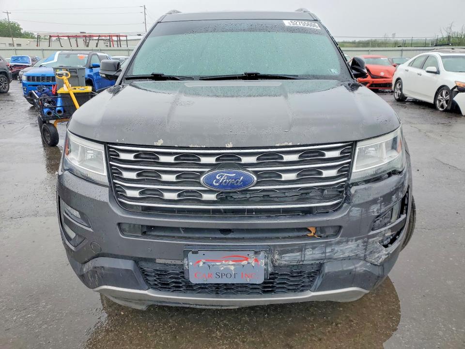 Aukcja sprzedaży 2017 Ford Explorer, vin: 1FM5K8DH0HGB61090, numer aukcji: 52755606