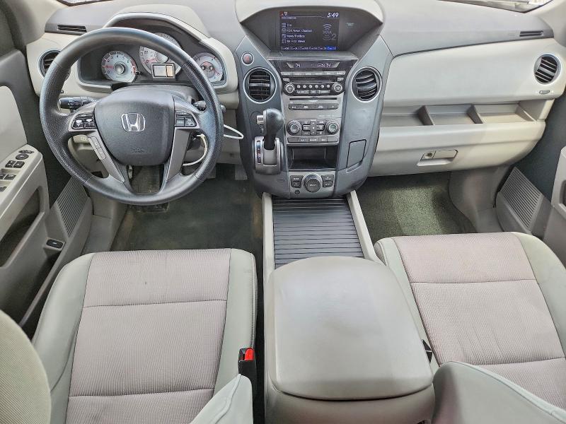 Продажа на аукционе авто 2015 Honda Pilot, vin: 5FNYF3H34FB007853, номер лота: 53557056