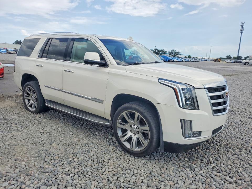 Auction sale of the 2015 Cadillac Escalade, vin: 1GYS3MKJ2FR566575, lot number: 55022416