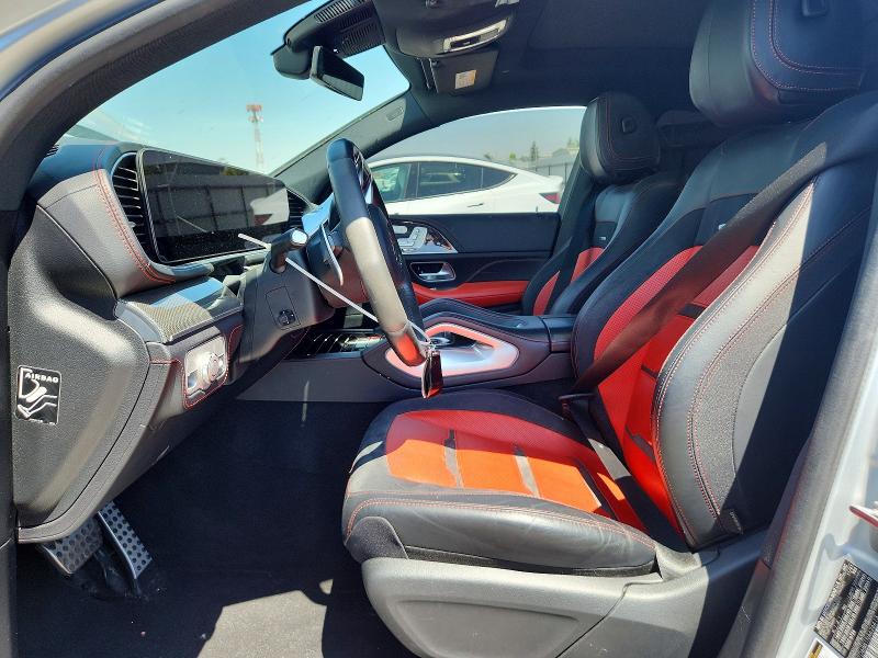 52213506 :رقم المزاد ، 4JGFD6BB1NA626413 vin ، 2022 Mercedes-benz Gle Coupe مزاد بيع