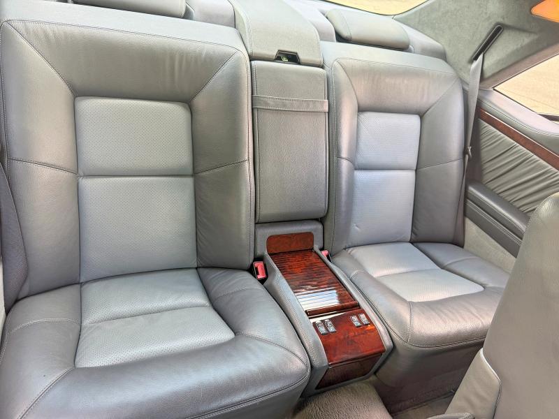 55099896 :رقم المزاد ، WDBGA76E4SA259402 vin ، 1995 Mercedes-benz S مزاد بيع