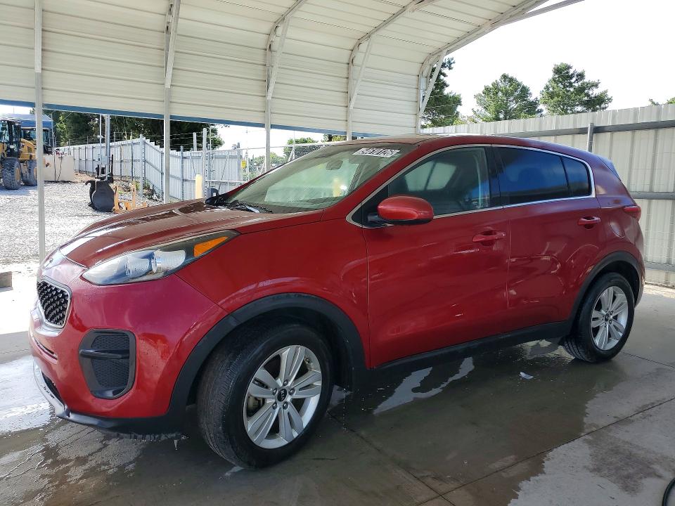 2019 Kia Sportage მანქანა იყიდება აუქციონზე, vin: KNDPM3AC1K7594363, აუქციონის ნომერი: 54610126