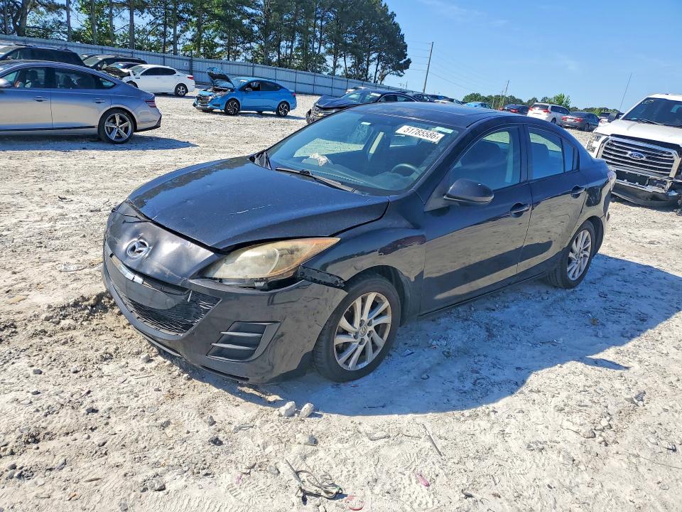 51785586 :رقم المزاد ، JM1BL1VF9C1504385 vin ، 2012 Mazda 3 مزاد بيع
