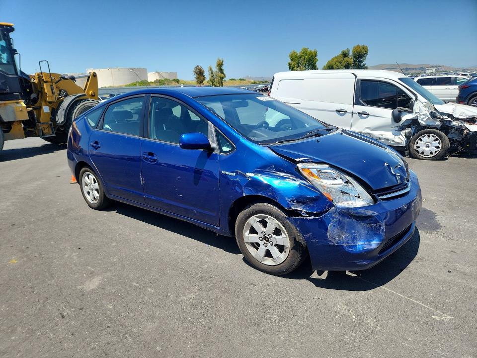 54203016 :رقم المزاد ، JTDKB20U287808483 vin ، 2008 Toyota Prius مزاد بيع