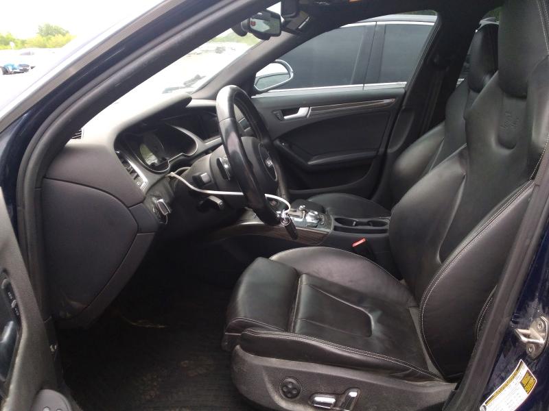 Aukcja sprzedaży 2013 Audi S4, vin: WAUBGAFL4DA177644, numer aukcji: 54669706