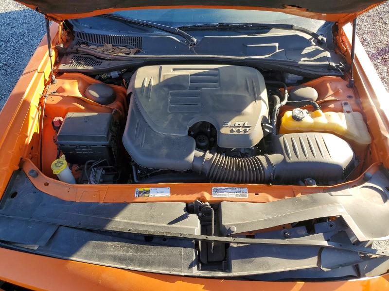 2014 Dodge Challenger მანქანა იყიდება აუქციონზე, vin: 2C3CDYAG3EH139347, აუქციონის ნომერი: 53590826