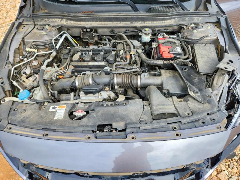 2018 Honda Accord მანქანა იყიდება აუქციონზე, vin: 1HGCV1F55JA168513, აუქციონის ნომერი: 54860376