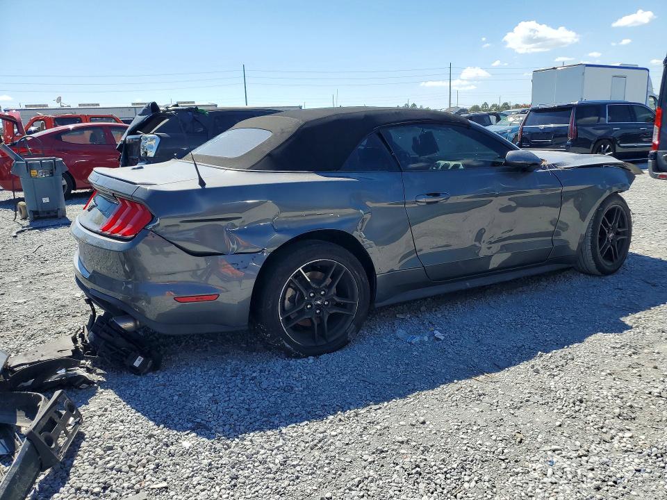 Продаж на аукціоні авто 2023 Ford Mustang, vin: 1FATP8UHXP5103470, номер лоту: 53521636