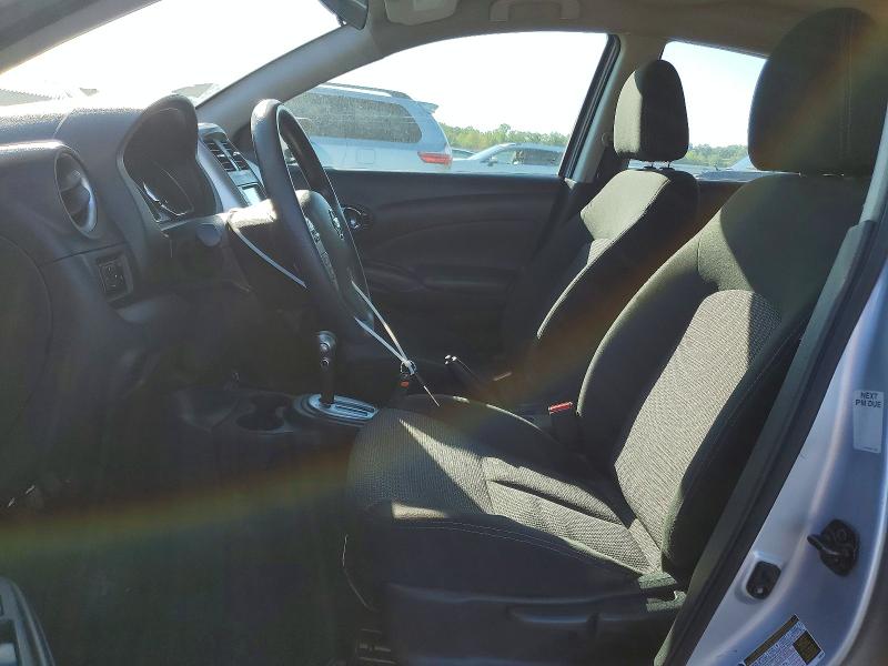Продаж на аукціоні авто 2019 Nissan Versa, vin: 3N1CN7AP5KL833661, номер лоту: 53459956