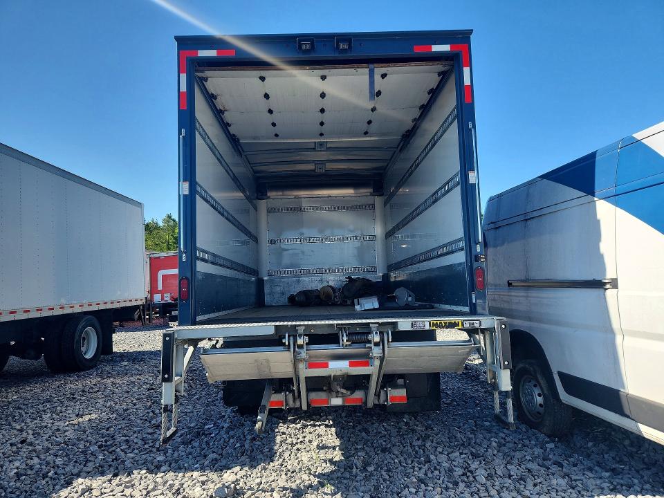 Продажа на аукционе авто 2020 Isuzu Nrr, vin: JALE5W161L7303621, номер лота: 52543196