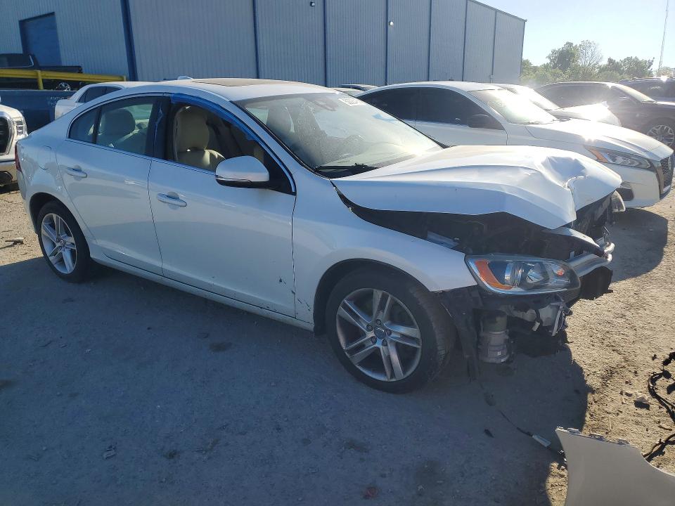 Aukcja sprzedaży 2015 Volvo S60, vin: YV1612TB2F1306923, numer aukcji: 53023486
