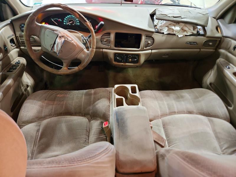 Aukcja sprzedaży 2002 Buick Century, vin: 2G4WS52J721106424, numer aukcji: 51888096