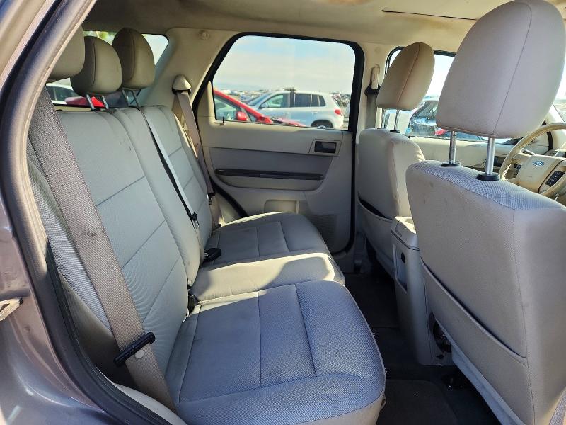 Aukcja sprzedaży 2011 Ford Escape, vin: 1FMCU0DG8BKC71352, numer aukcji: 52932276