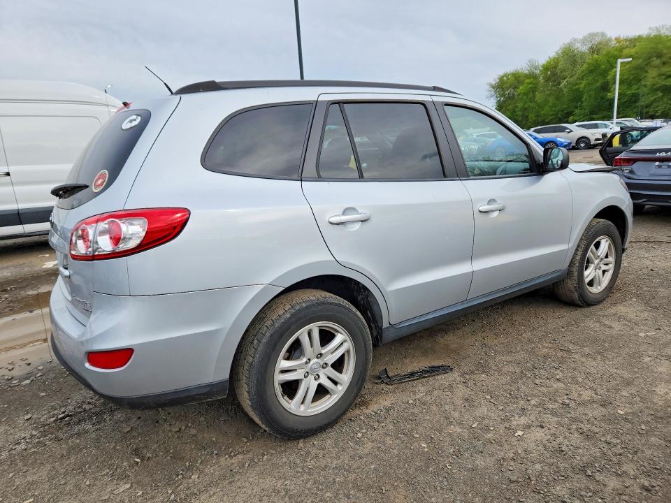 2010 Hyundai Santa Fe მანქანა იყიდება აუქციონზე, vin: 5NMSGDAB7AH382489, აუქციონის ნომერი: 52926126
