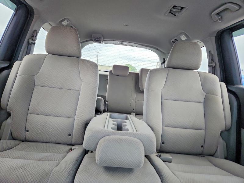 Продажа на аукционе авто 2016 Honda Odyssey, vin: 5FNRL5H35GB116512, номер лота: 53917266