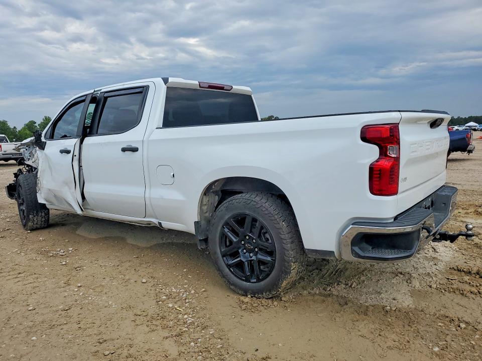 Aukcja sprzedaży 2024 Chevrolet Silverado, vin: 1GCPAAEK0RZ171366, numer aukcji: 54323546