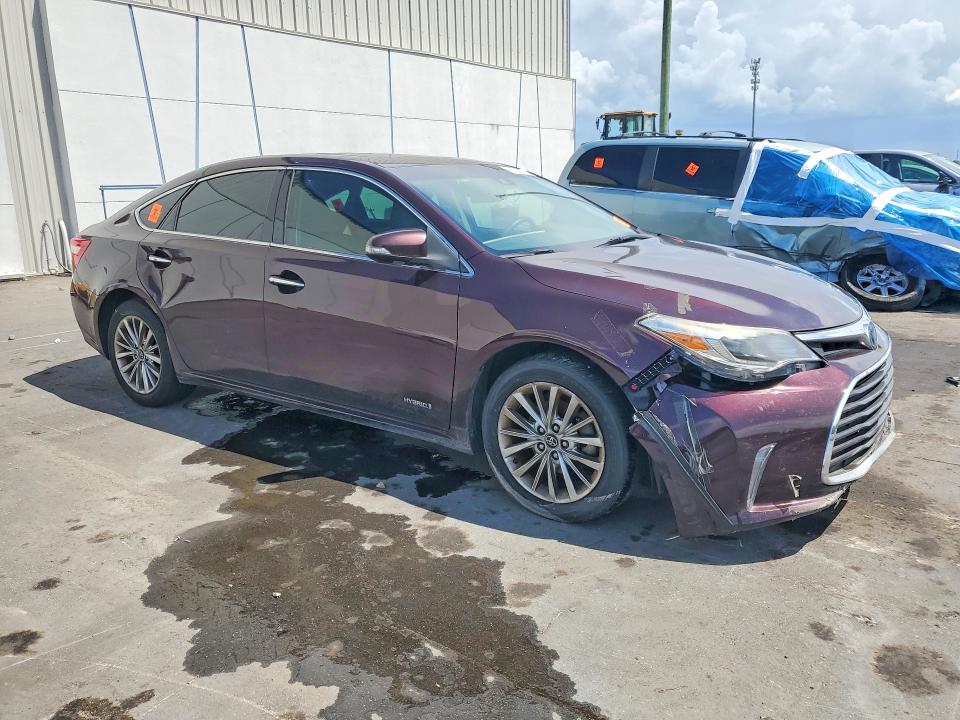 Aukcja sprzedaży 2016 Toyota Avalon Hybrid, vin: 4T1BD1EB6GU055743, numer aukcji: 55164396