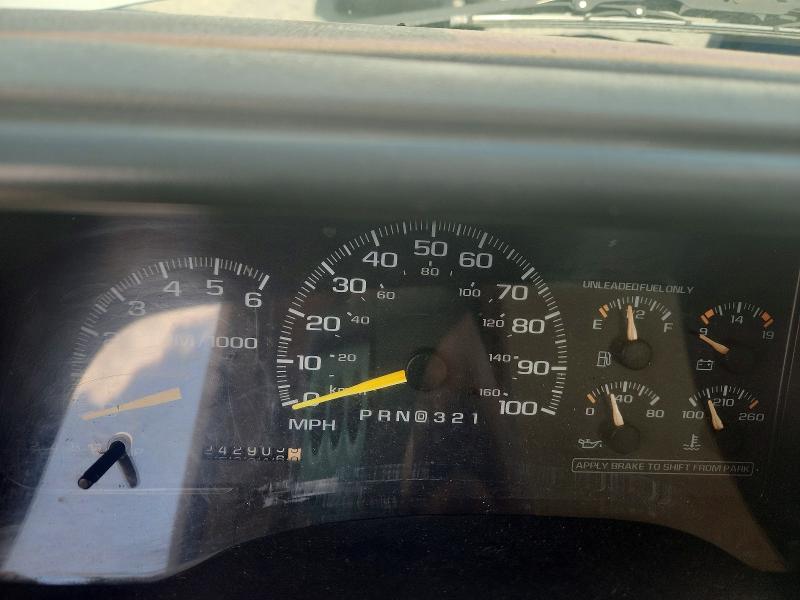 1997 Gmc Sierra მანქანა იყიდება აუქციონზე, vin: 1GTEK19R1VE523125, აუქციონის ნომერი: 54063876