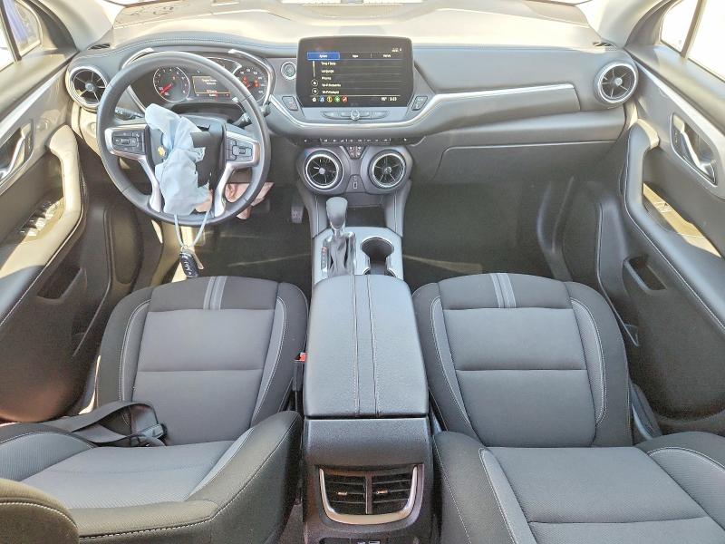 Aukcja sprzedaży 2025 Chevrolet Blazer, vin: 3GNKBHR45SS240252, numer aukcji: 54260956