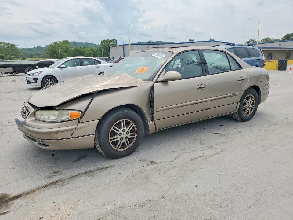 Auction sale of the 2003 Buick Regal, vin: 2G4WB52K331166274, lot number: 93100755