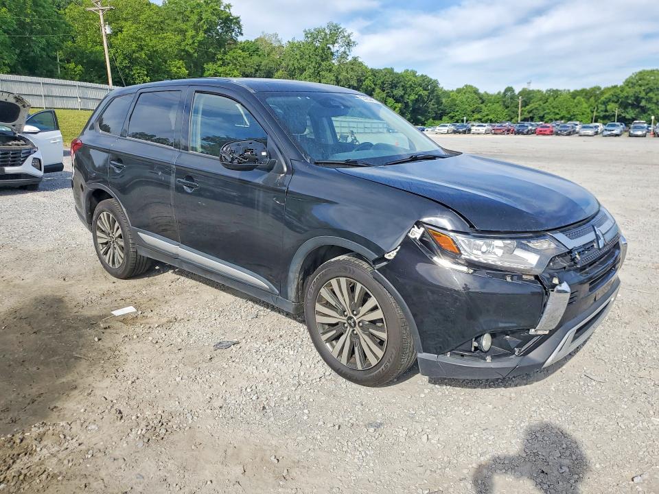 Продажа на аукционе авто 2020 Mitsubishi Outlander, vin: JA4AZ3A32LZ007482, номер лота: 53252416