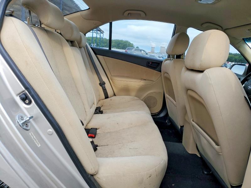 Продаж на аукціоні авто 2009 Hyundai Sonata, vin: 5NPET46C39H422379, номер лоту: 53258506