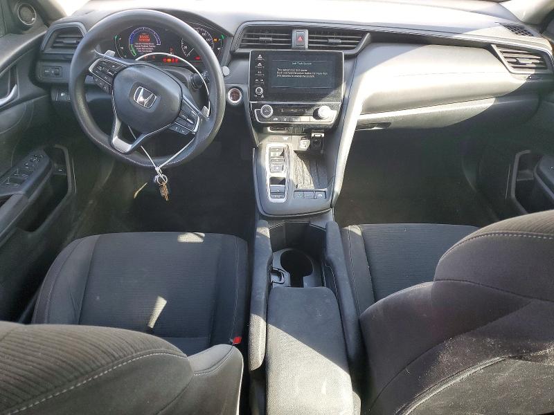 55567266 :رقم المزاد ، 19XZE4F50LE008887 vin ، 2020 Honda Insight مزاد بيع