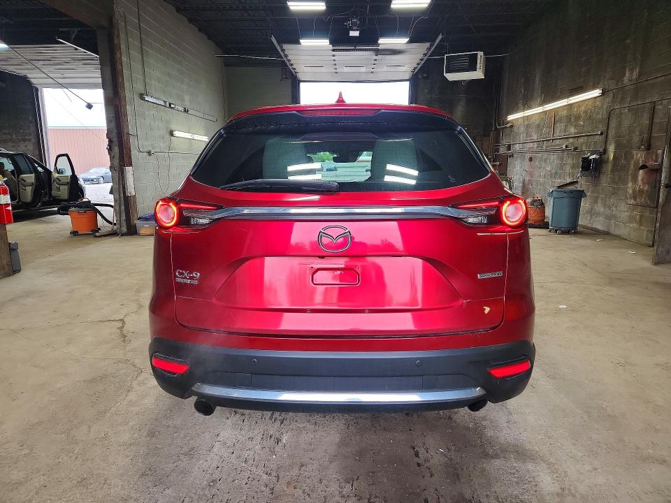 Продаж на аукціоні авто 2023 Mazda Cx-9, vin: JM3TCBEY1P0645191, номер лоту: 54278186