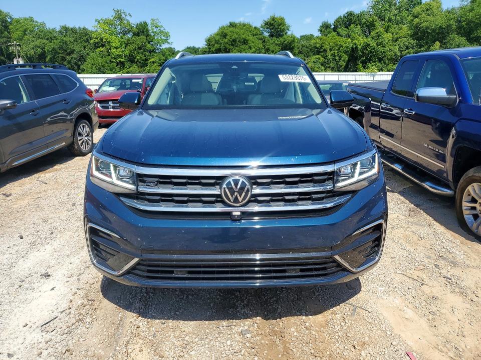 Продажа на аукционе авто 2021 Volkswagen Atlas, vin: 1V2FR2CA4MC544181, номер лота: 53328076