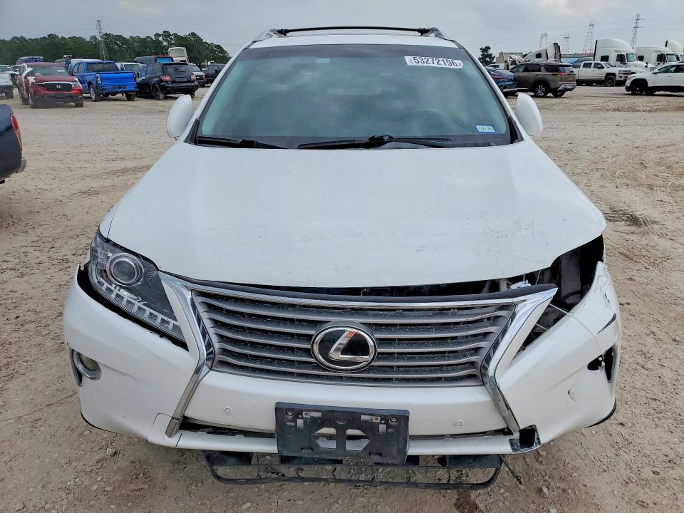 Продаж на аукціоні авто 2014 Lexus Rx, vin: 2T2ZK1BA7EC136535, номер лоту: 53272196