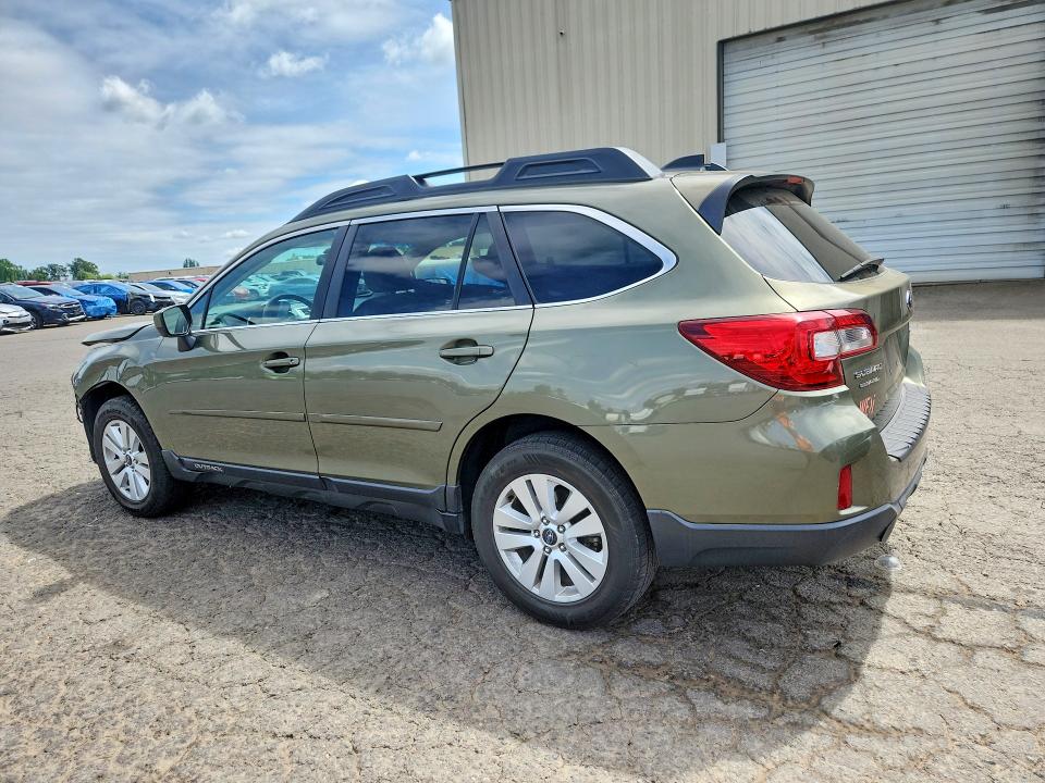 2017 Subaru Outback მანქანა იყიდება აუქციონზე, vin: 4S4BSACCXH3220637, აუქციონის ნომერი: 53378436