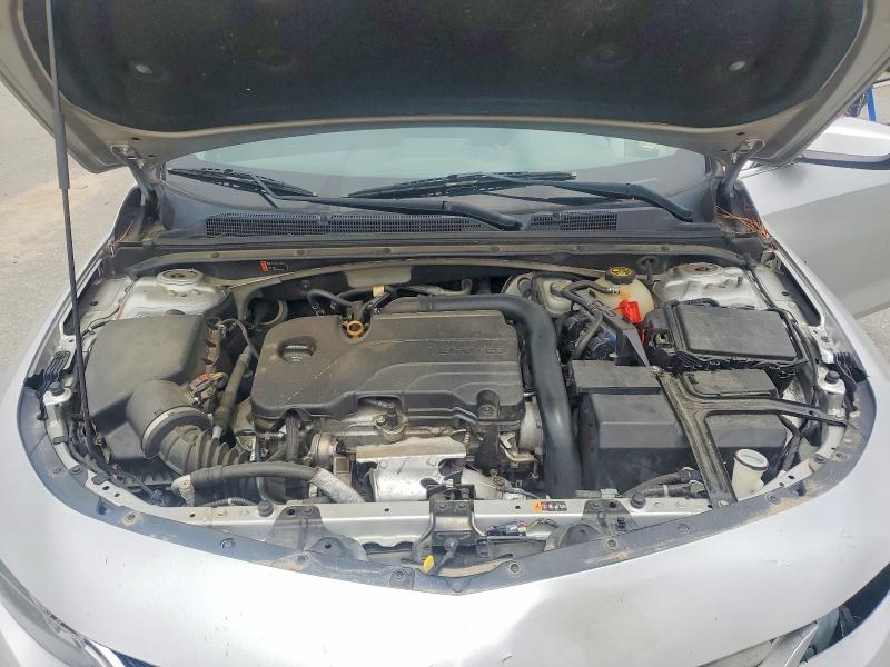 Auction sale of the 2018 Chevrolet Malibu, vin: 1G1ZD5ST6JF254142, lot number: 54949446