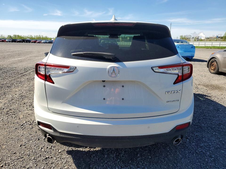 Aukcja sprzedaży 2019 Acura Rdx, vin: 5J8TC2H36KL807009, numer aukcji: 54406606