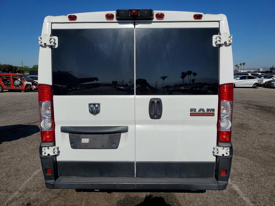 Продажа на аукционе авто 2021 Ram Promaster 1500, vin: 3C6LRVAG1ME577801, номер лота: 52253626