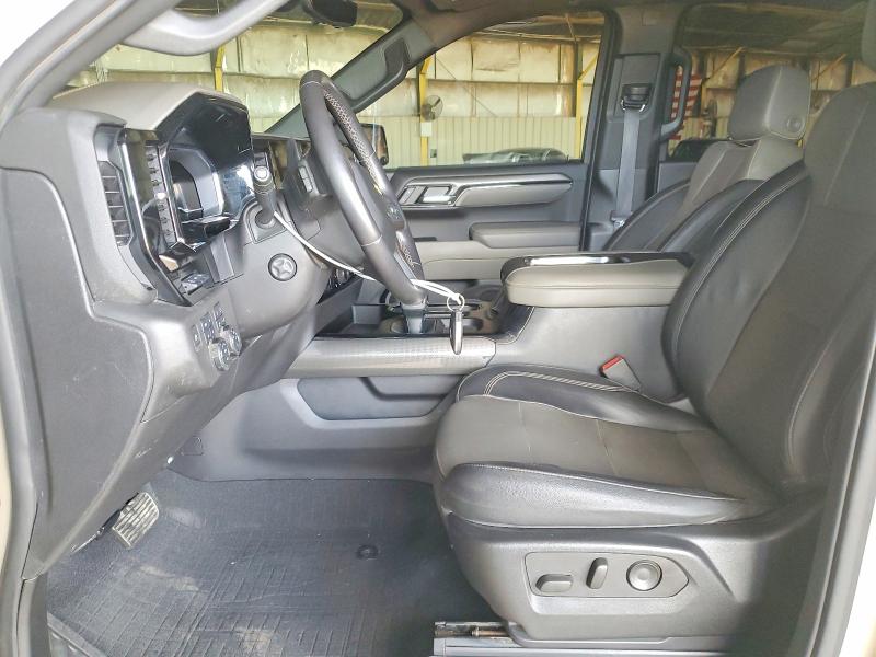 Aukcja sprzedaży 2022 Chevrolet Silverado, vin: 3GCUDHELXNG592629, numer aukcji: 52767636