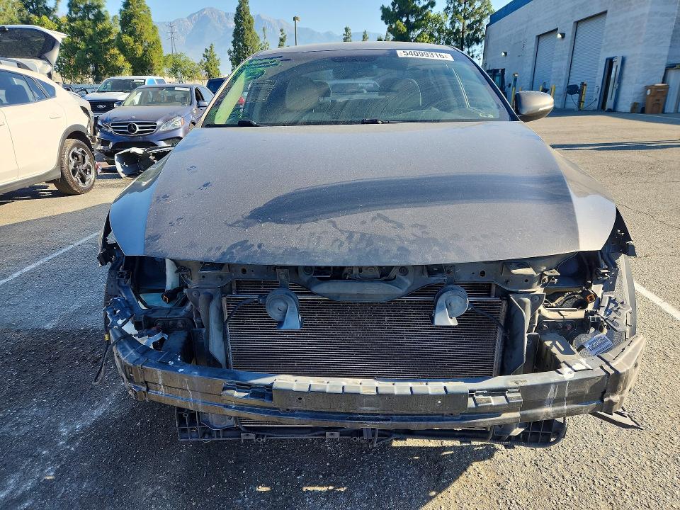 2012 Kia Optima მანქანა იყიდება აუქციონზე, vin: 5XXGM4A72CG033221, აუქციონის ნომერი: 54099316