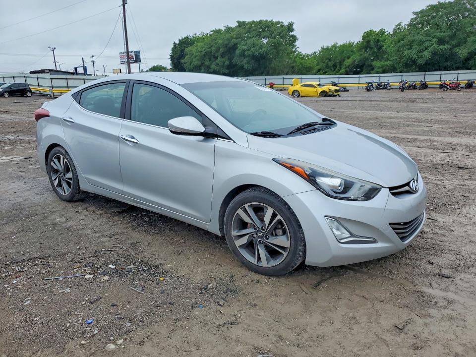 Продаж на аукціоні авто 2016 Hyundai Elantra, vin: KMHDH4AE2GU575808, номер лоту: 54097626