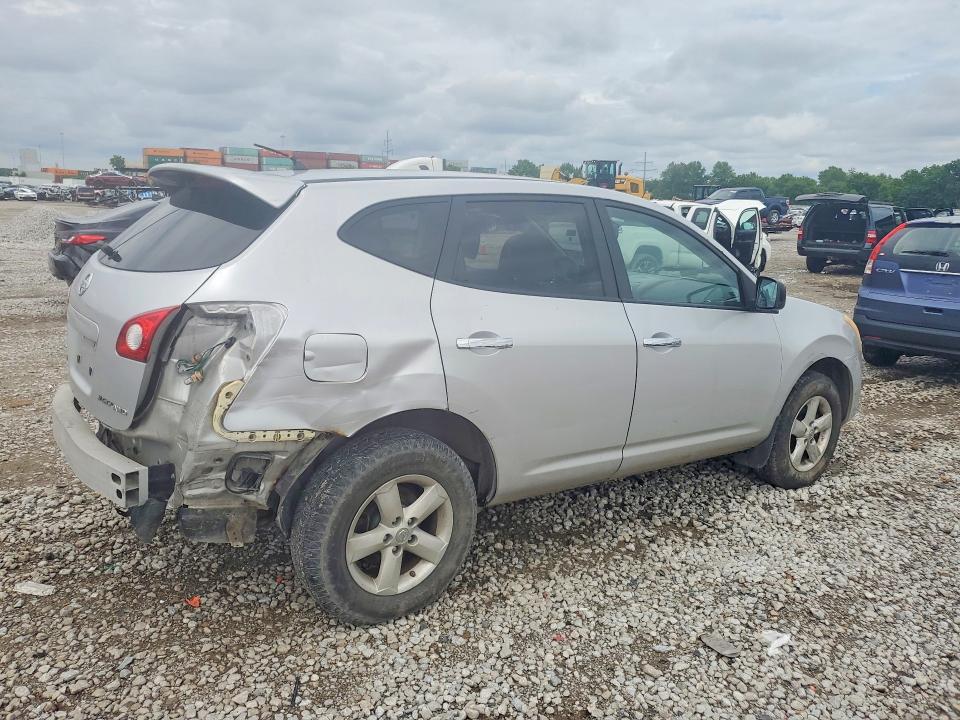 54912466 :رقم المزاد ، JN8AS5MV3AW115650 vin ، 2010 Nissan Rogue مزاد بيع