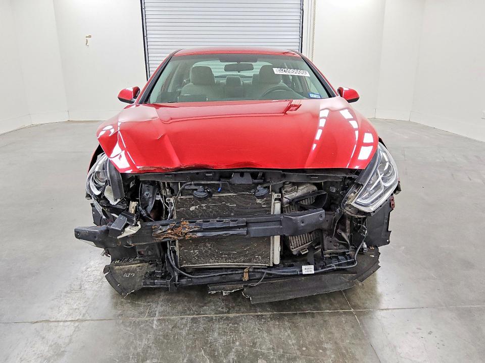 Продажа на аукционе авто 2018 Hyundai Sonata, vin: 5NPE24AA7JH701850, номер лота: 52590606