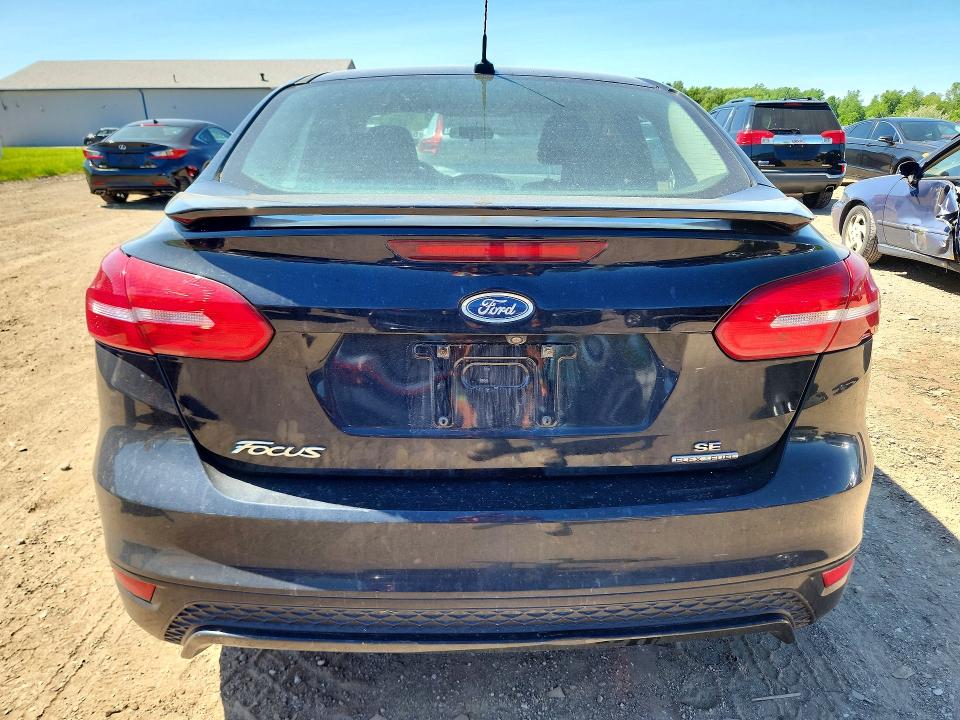 Продаж на аукціоні авто 2016 Ford Focus, vin: 1FADP3F21GL207969, номер лоту: 55440216