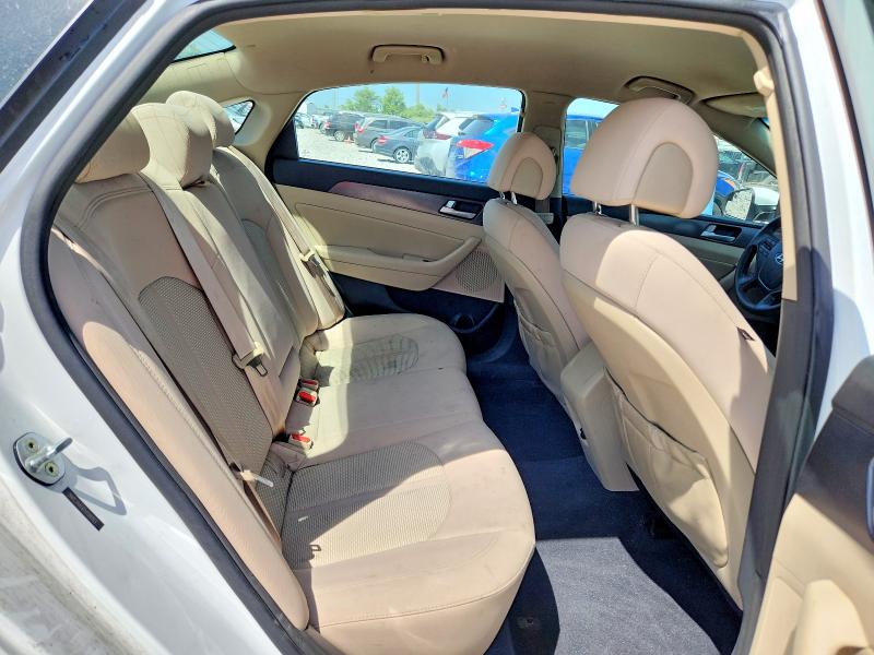 Продажа на аукционе авто 2015 Hyundai Sonata, vin: 5NPE34AF6FH128763, номер лота: 54419806