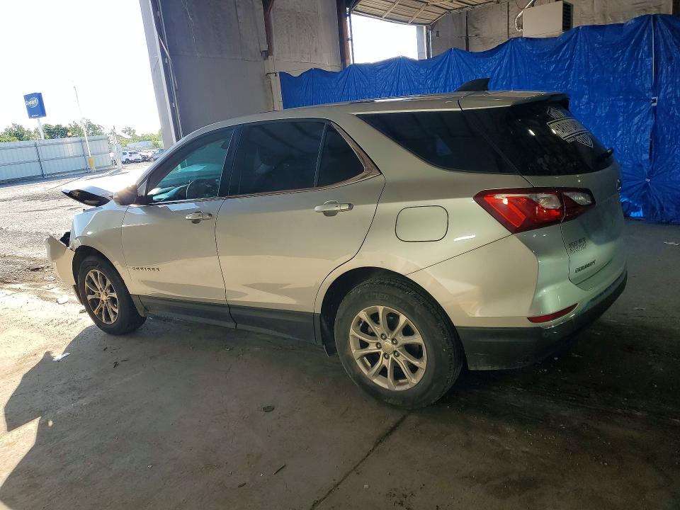 51825396 :رقم المزاد ، 2GNAXJEV6J6281926 vin ، 2018 Chevrolet Equinox مزاد بيع