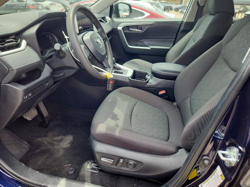 55045146 :رقم المزاد ، 2T3W1RFV5RW323600 vin ، 2024 Toyota Rav4 مزاد بيع