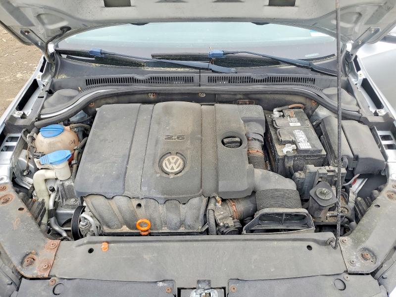 Aukcja sprzedaży 2012 Volkswagen Jetta, vin: 3VWDP7AJ3CM414613, numer aukcji: 53087256